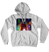 Among Us Hoodies (No-Zip/Pullover)