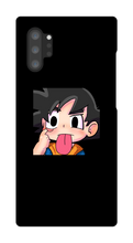 Funda Para Samsung Goku Lengua