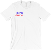 L0werz Gaming Blue X Red T-Shirts