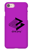 aBstrakt Gaming iPhone Case