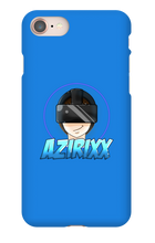 vvvazirixx iPhone Phone Case