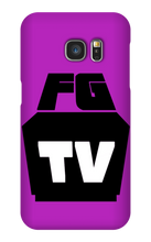 FGTV Logo Galaxy S7 Phone Case