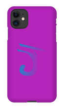 Jmanjarrah's Logo iPhone Case
