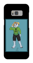 CAPA DE CELULAR - SAMSUNG - MASCOTE - ST007