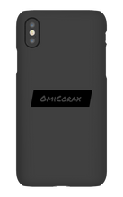 omicorax iPhone Phone Cases