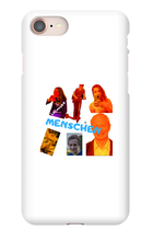Menschen Phone Case