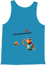 capn_lucas5 & Fishy Arian Tank Top