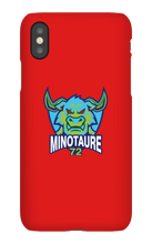 minotaure72 iPhone Phone Cases