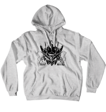 thiefmecha Hoodies (No-Zip/Pullover)