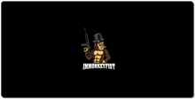 immonkeyfist XXL Gaming Mousepad