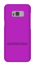 Gambivao Samsung Phone Cases