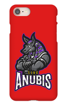 anubislive_ iPhone Phone Cases