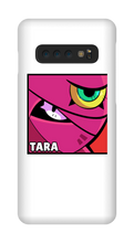 teamtara Samsung hülle erster merch