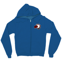 Riphawk Gaming zip-up-hoodie