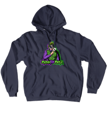 jordanthejoker Hoodies (No-Zip/Pullover)