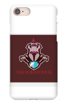 Warriors Wonderland iPhone Case