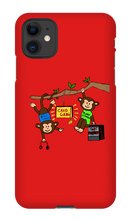 chadgang69 iPhone Phone Cases