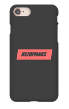 rei0fmars iPhone Phone Cases