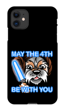 May the 4th Be With You iPhone Phone Cases