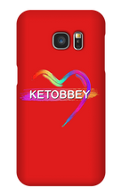 ketobbey Samsung Phone Cases