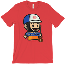 Face - T-shirt