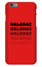 HaloRai - iPhone Phone Cases
