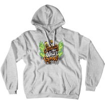 SKINNYWHITEGROW Hoodie - Designed by Dyun_13