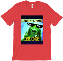 charcharbinks_34 T-Shirts