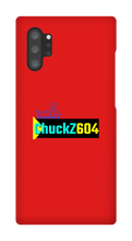 ChuckZ604 Samsung Phone Cases