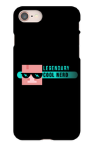 COOL NERDZ PHONE CASE (PIG)