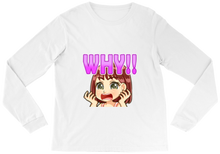 rachface12 Long Sleeve Tee