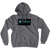 uberchillwolf Hoodies (No-Zip/Pullover)