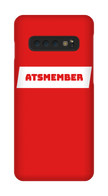 atsmember Samsung Phone Cases