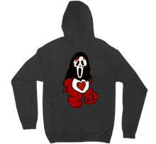 Ghost Bear Back Print
