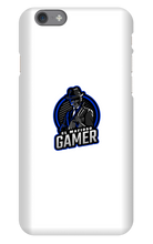 elmafiosogamer iPhone Phone Cases