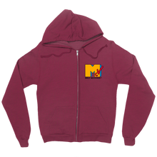 McV ZIP UP Hoodie