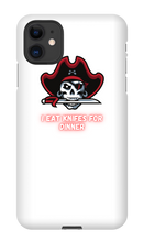 snix_mi iPhone Phone Cases