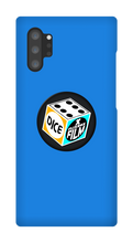 sixdiceman Samsung Phone Cases