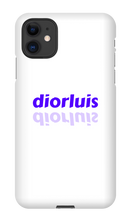 diorluis iPhone Phone Cases