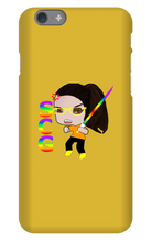 SCG Courtney Divine Gay Blade iPhone Case!
