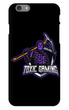 Toxic Gaming iPhone Hoesje