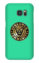 king_dave1011 Samsung Phone Cases