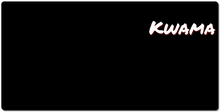 kwama_72 XXL Gaming Mousepad
