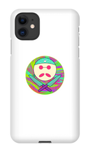 ninjabaoman iPhone Phone Cases