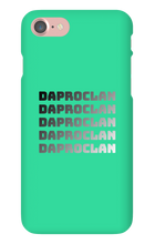 daproclan iPhone Phone Cases