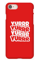 YURRR iPhone Phone Cases