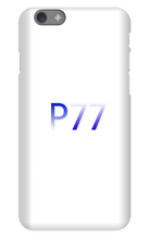 pturka77 iPhone Phone Cases