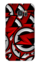 mr_logee Samsung Phone Cases