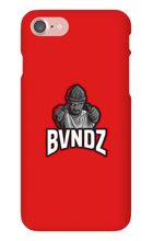 bvndz_team iPhone Phone Cases