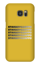 starboyguappo Samsung Phone Cases